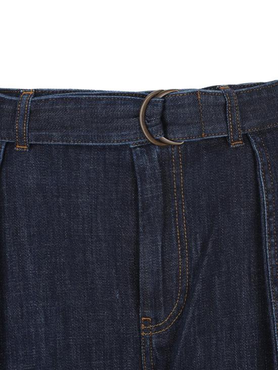 26SS 로에베 데님 팬츠 S359Y11XEE5380 P26 INDIGO BLUE - LOEWE