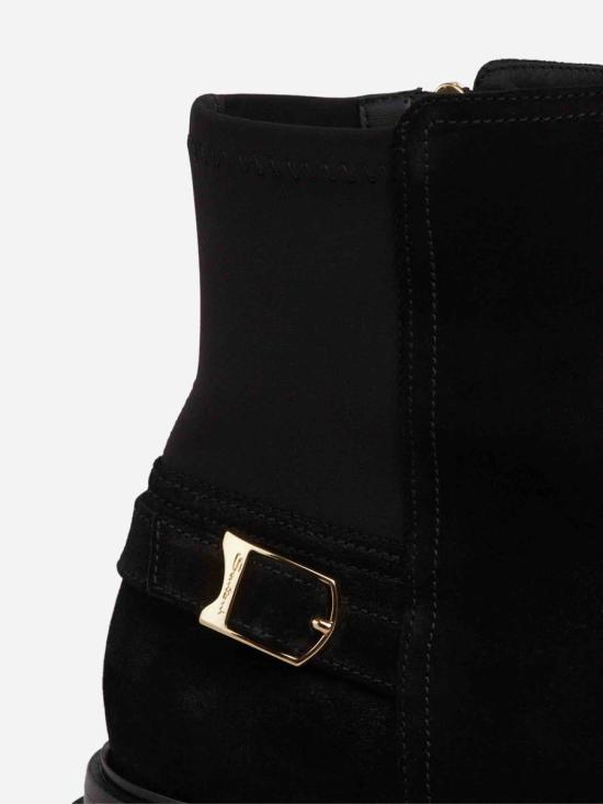 25FW 산토니 부츠 WTEI71104GOMTHION01 Black - SANTONI