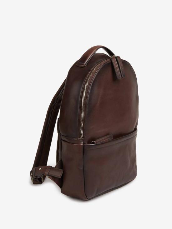 25FW 오피시네크리에이티브 백팩 OCBENNI20SPOI82101 COFFEE Brown - OFFICINE CREATIVE