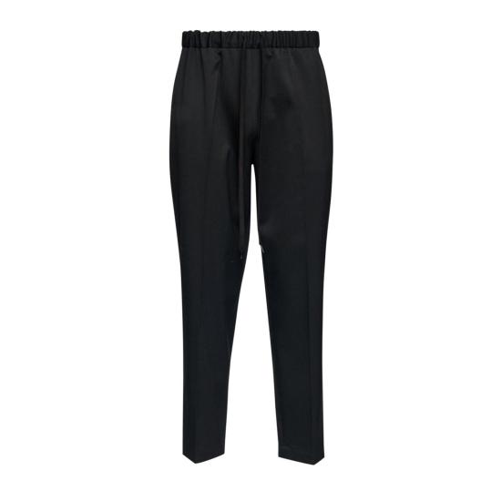 25FW MM6 메종마르지엘라 스트레이트 팬츠 S52KA0512M35153 900