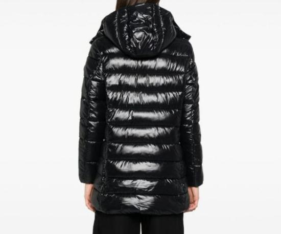 25FW 세이브더덕 패딩 D41917W LOVE2110000 Black - SAVE THE DUCK