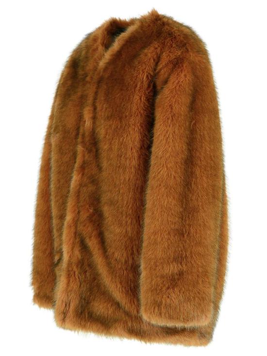 26SS 이자벨마랑 무톤 MA0381FB D1A01I10OE BROWN - ISABEL MARANT