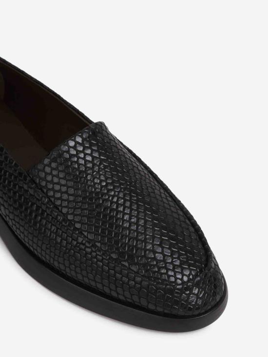 25FW 피어오브갓 로퍼 FG25FW80 208SLP 009DEEP BLACK Black - FEAR OF GOD