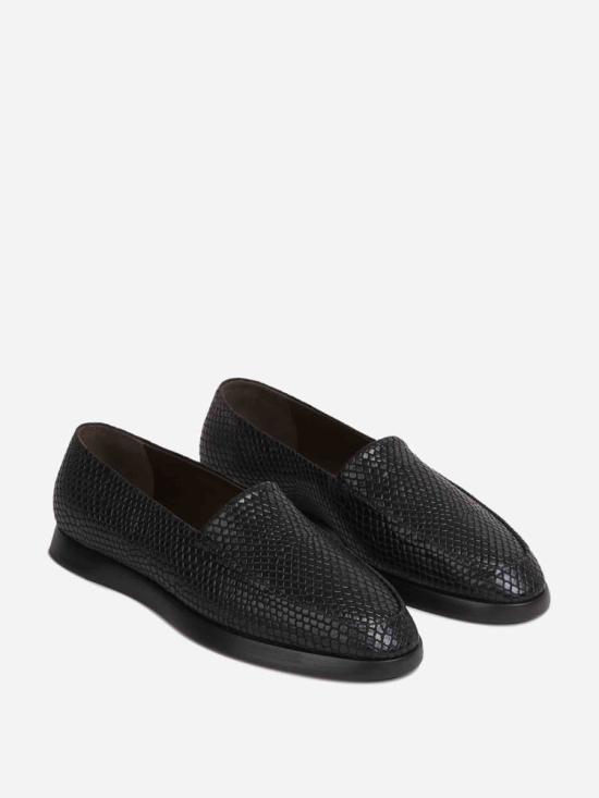 25FW 피어오브갓 로퍼 FG25FW80 208SLP 009DEEP BLACK Black - FEAR OF GOD