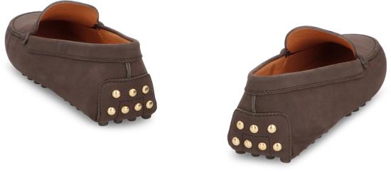 26SS 토즈 로퍼 XXW22L0KA20UFQ S808 BROWN - TODS