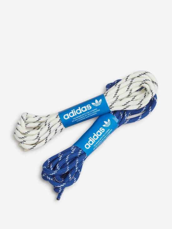 25FW 아디다스 X 웨일즈 보너 카린타 로우 새틴 스니커즈 JR1774 BLUE QUARTZ BLACK - ADIDAS X WALES BONNER