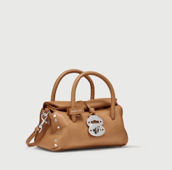 26SS 자넬라토 토트백 068750 1120000 BABYZ0231 BROWN AMARETTO - ZANELLATO