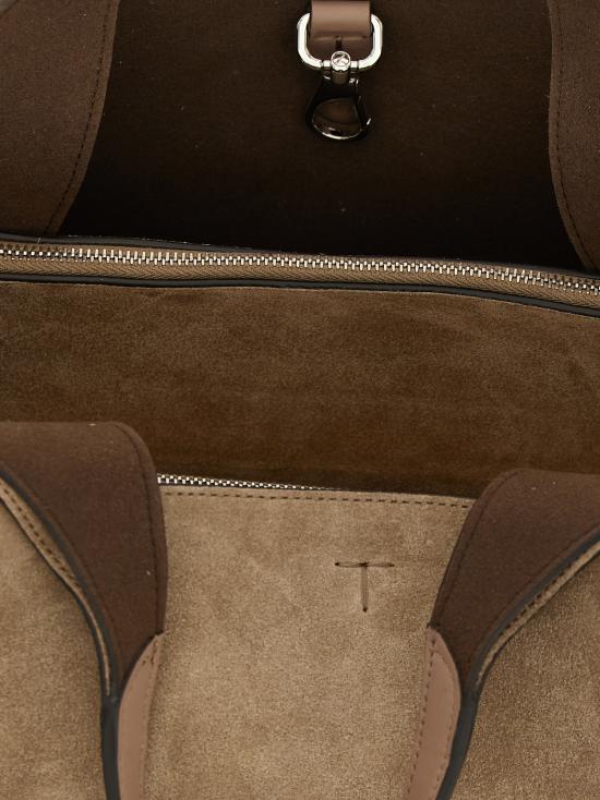 26SS 토즈 토트백 XBWAPAFL100P3A5L26 Beige - TODS