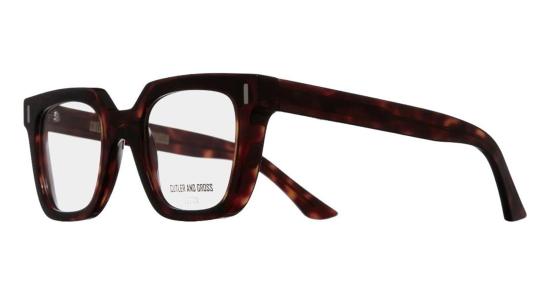 25FW 커틀러앤그로스 안경 CGOP 1305 51 02 TORTOISE - CUTLER AND GROSS