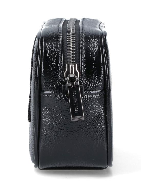 26SS 골든구스 미니 스타 크로스백 GWA00228 A00065690100 Black - GOLDEN GOOSE