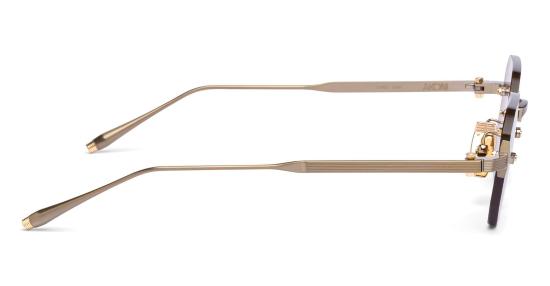25FW 아코니 안경 AKS 308B 47 GOLD - AKONI