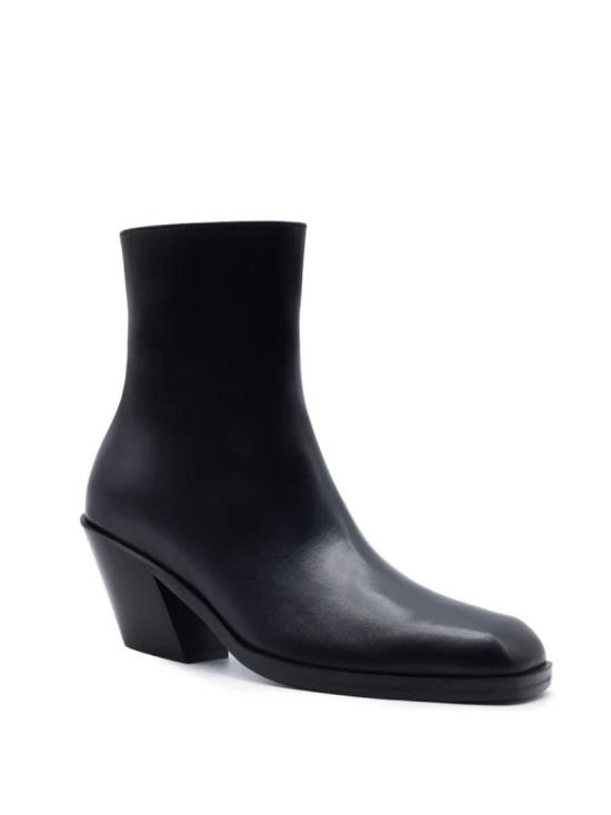 25FW 지아 보르기니 부츠 TAYL LCAL 5000 Black - GIA BORGHINI