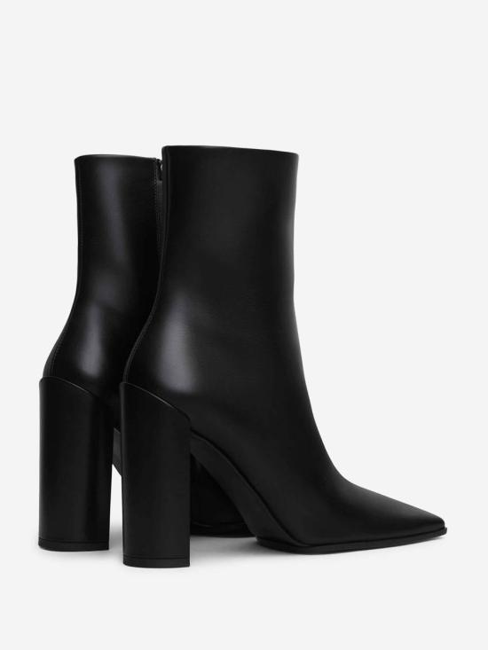 25FW 알라이아 부츠 AA3O2009I052 999NOIR Black - ALAIA