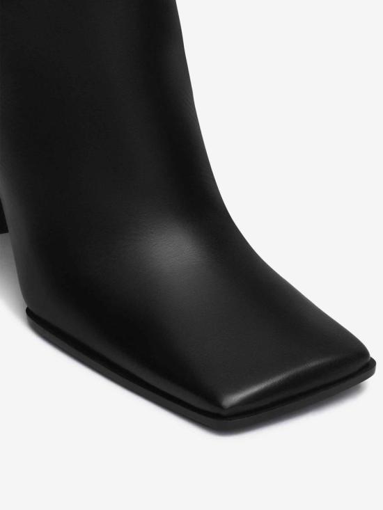 25FW 알라이아 부츠 AA3O2009I052 999NOIR Black - ALAIA