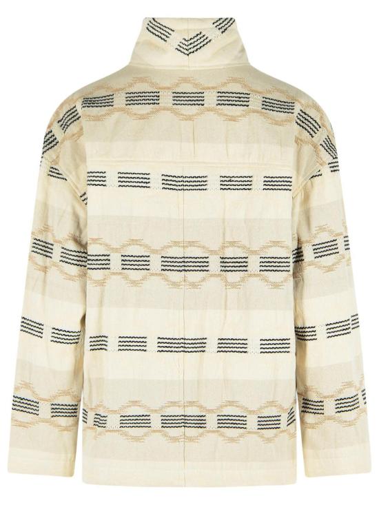 26SS 이자벨마랑에뚜왈 자켓 MA0499FA D1D04E23EC Beige - ISABEL MARANT ETOILE