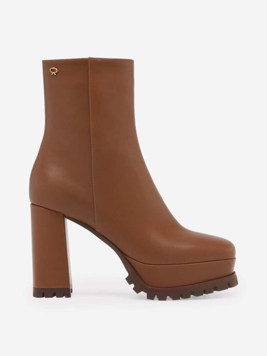 25FW 지안비토로시 부츠 G73178 70GOM VGI NEROBLACK Black