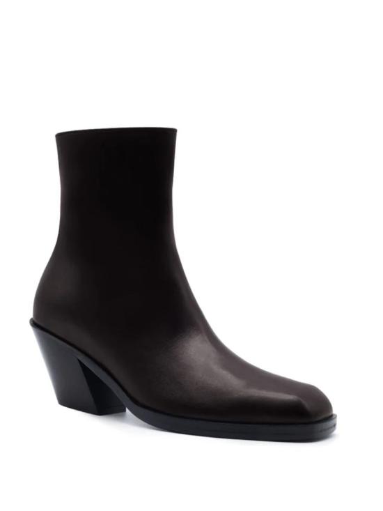 25FW 지아 보르기니 부츠 TAYL LCAL 4545 Brown - GIA BORGHINI