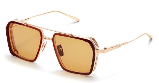 25FW 아코니 안경 AKS 510C 58 Gold - AKONI