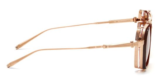 25FW 아코니 안경 AKS 510C 58 Gold - AKONI