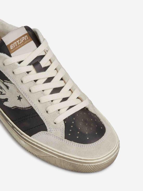 25FW 엔터프라이즈 재팬 스니커즈 BG5019PX559S3881 BLACK STONE BLACK WHITE - ENTERPRISE JAPAN