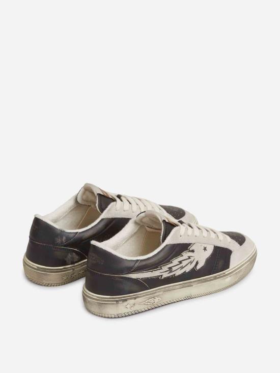 25FW 엔터프라이즈 재팬 스니커즈 BG5019PX559S3881 BLACK STONE BLACK WHITE - ENTERPRISE JAPAN