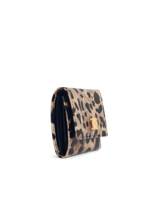 26SS 돌체앤가바나 지갑 BI0770 AX566HY13M BROWN - DOLCE & GABBANA