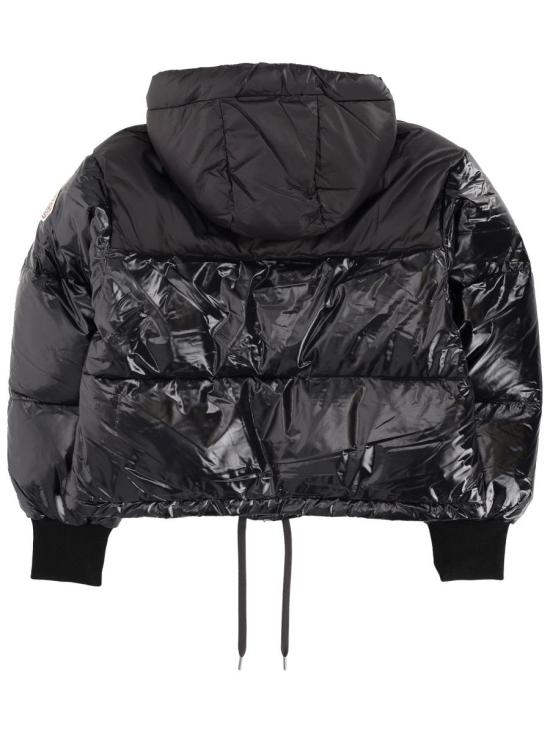 25FW 피레넥스 숏패딩 HWY020 0009 Black - PYRENEX