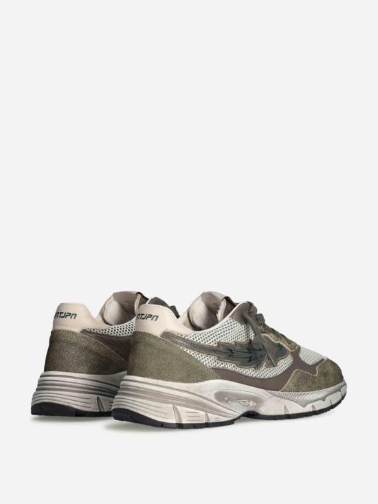 25FW 엔터프라이즈 재팬 스니커즈 BG5029PX380S1321 MILITARY MILITARY GREEN - ENTERPRISE JAPAN