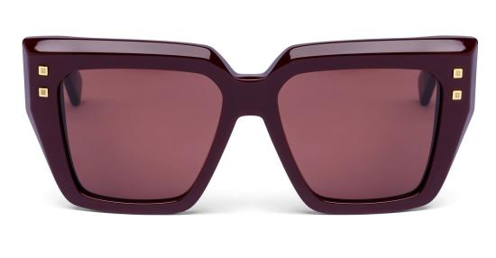 25FW 발망 안경 BPS 193C 54 Red