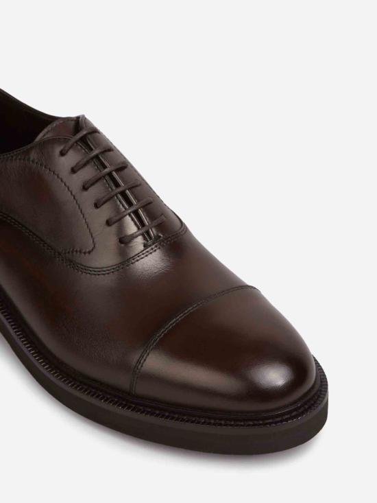 25FW 헨더슨 로퍼 81300V9 T MORO Brown - HENDERSON