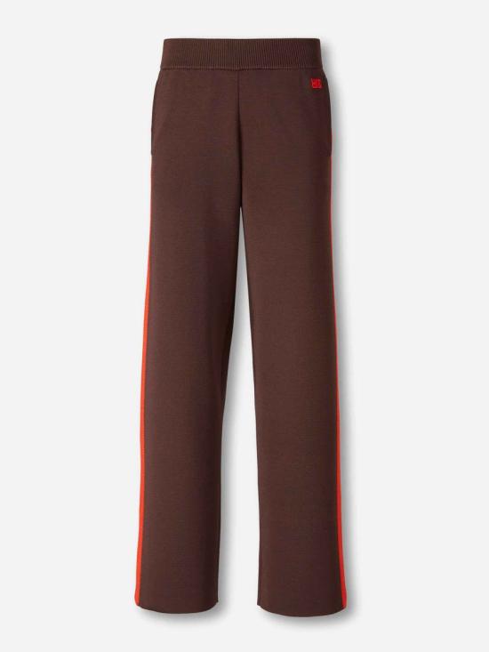 25FW 웨일즈보너 숏팬츠 UA25KN02 VI05 801BROWN Red