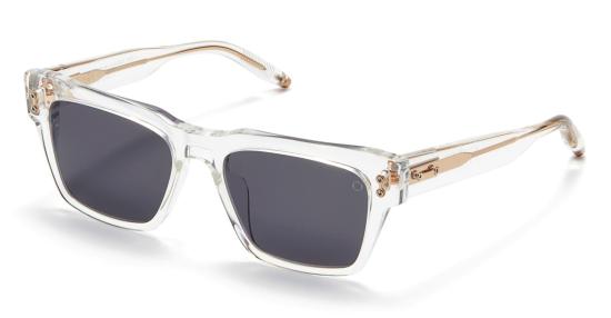 25FW 아코니 안경 AKS 113C 56 TRANSPARENT - AKONI