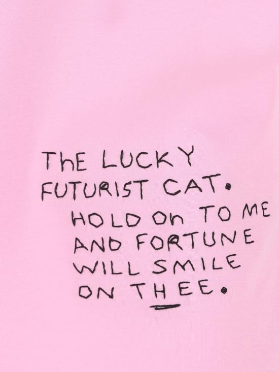 26SS 로에베 반팔 티셔츠 S359Y22XAI7140 P26 PINK - LOEWE