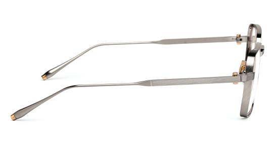 25FW 아코니 안경 AKX 529B 50 Black - AKONI