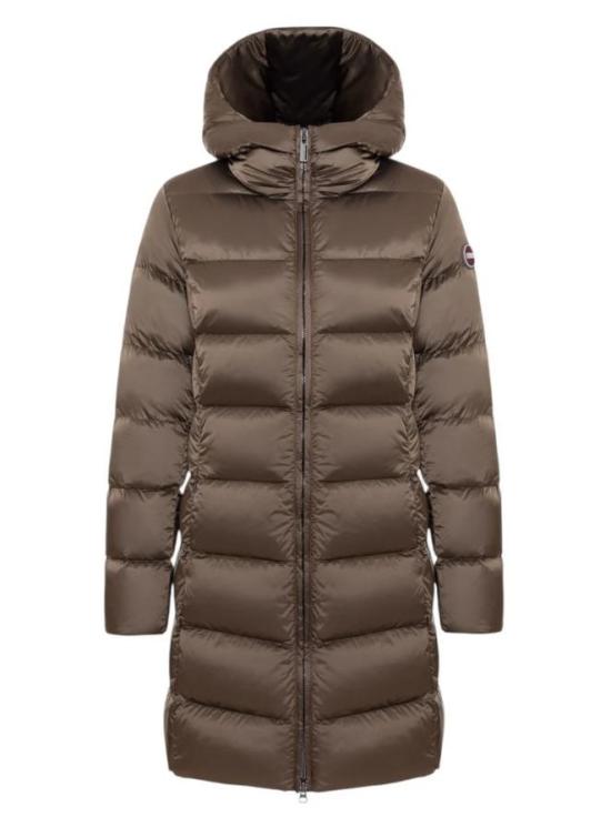 25FW 콜마르 롱패딩 2221E 2YO37 DARK YAM BROWN