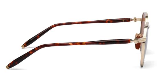 25FW 아코니 안경 AKS 522B 50 HAVANA GOLD - AKONI