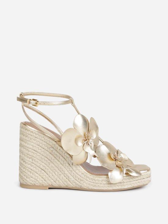 26SS 짐머만 뮬/슬리퍼 3447FS25A2 GLDGold Beige