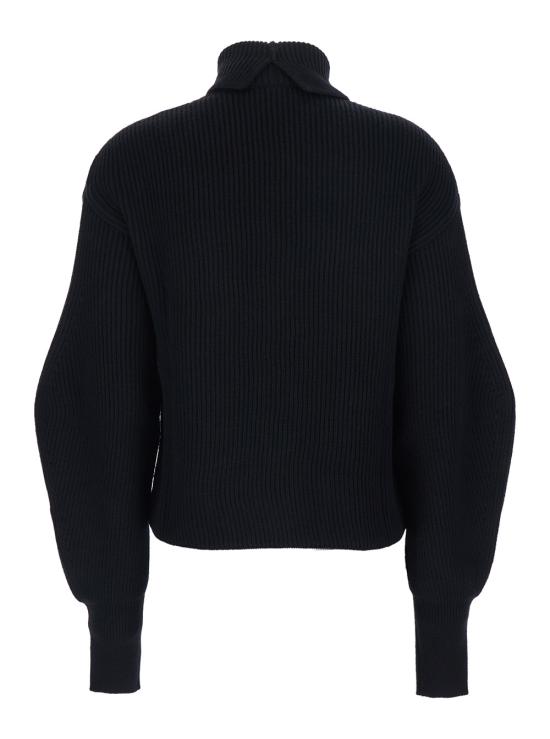 25FW 파로쉬 자켓 D512138LYRA013 Black - PAROSH