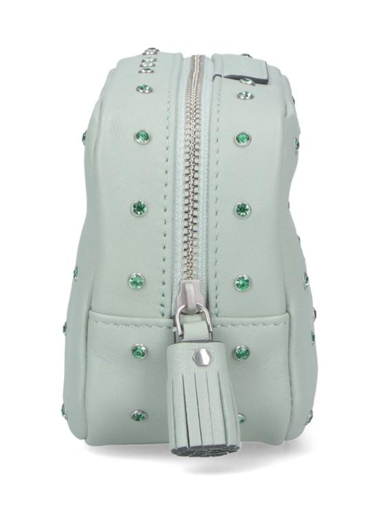 26SS 안야힌드마치 클러치/파우치 204965ERINITE GREEN - ANYA HINDMARCH