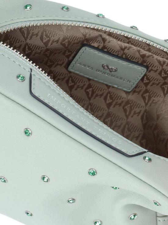 26SS 안야힌드마치 클러치/파우치 204965ERINITE GREEN - ANYA HINDMARCH
