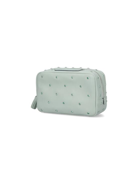 26SS 안야힌드마치 클러치/파우치 204965ERINITE GREEN - ANYA HINDMARCH