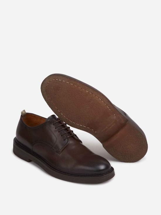 25FW 오피시네크리에이티브 로퍼 OCUHOPF208SPOI82101 COFFEE Brown - OFFICINE CREATIVE