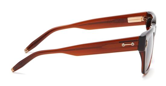 25FW 아코니 안경 AKS 113B 56 BROWN - AKONI