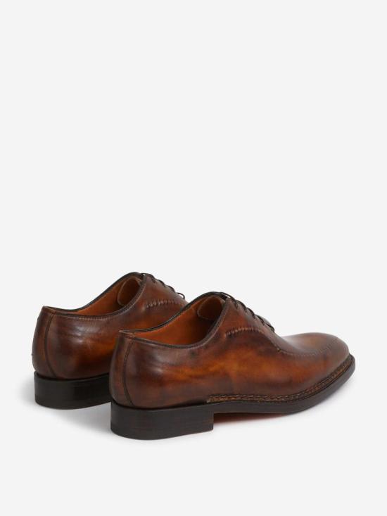 25FW 본토니 로퍼 ELEGANTE BRUCIATOREVERS NORVEGESE CUOIO BROWN - BONTONI