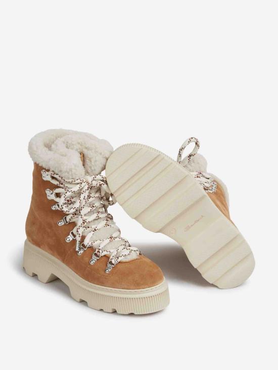 25FW 산토니 부츠 WTCW71739LAMAYHCC50 BROWN - SANTONI