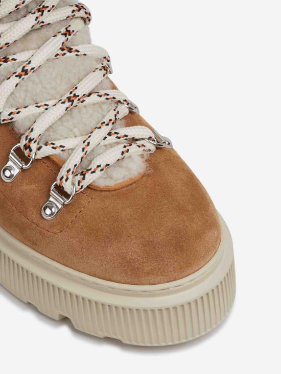 25FW 산토니 부츠 WTCW71739LAMAYHCC50 BROWN - SANTONI