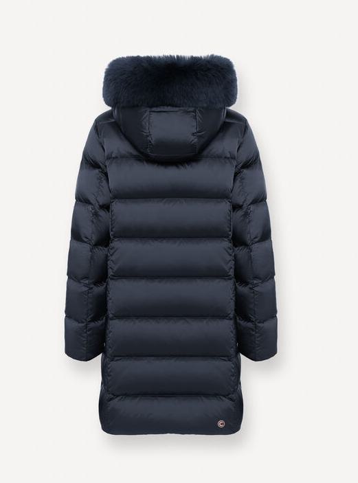 25FW 콜마르 롱패딩 2221E 2YO68 NAVY BLUE - COLMAR