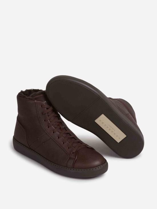 25FW 헨더슨 부츠 BORISCM01 T MORO Brown - HENDERSON