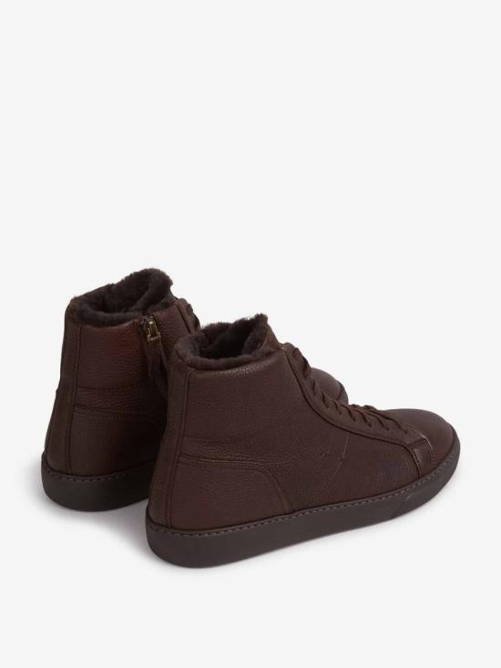 25FW 헨더슨 부츠 BORISCM01 T MORO Brown - HENDERSON