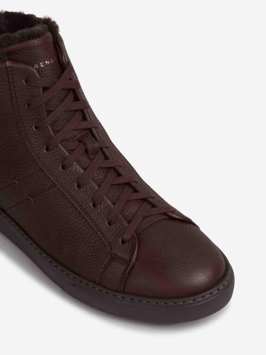 25FW 헨더슨 부츠 BORISCM01 T MORO Brown - HENDERSON